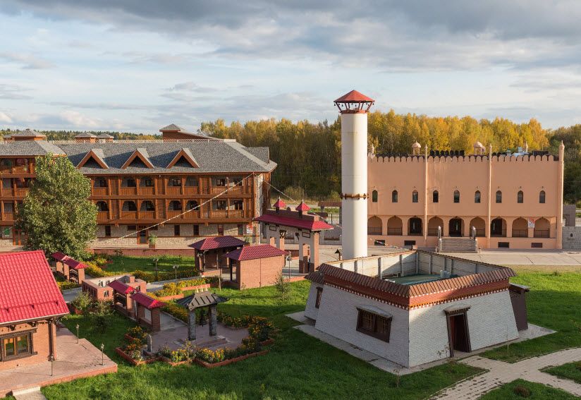 Комплекс «Этномир»
