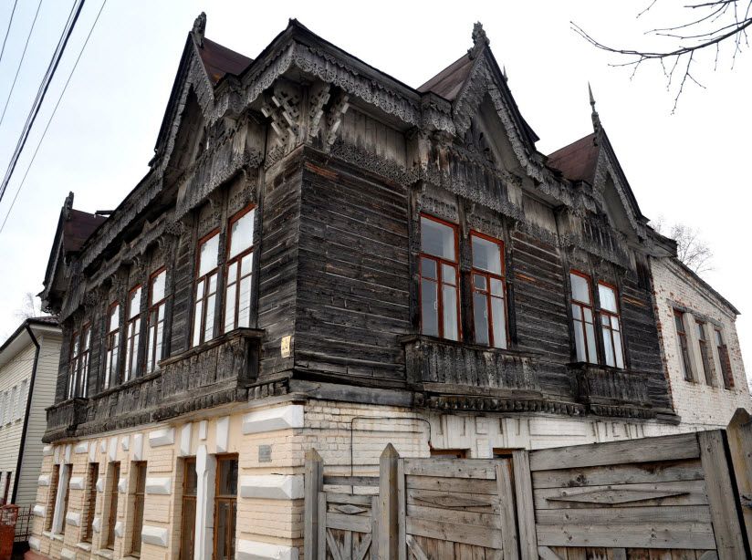 Усадьба Шокиных