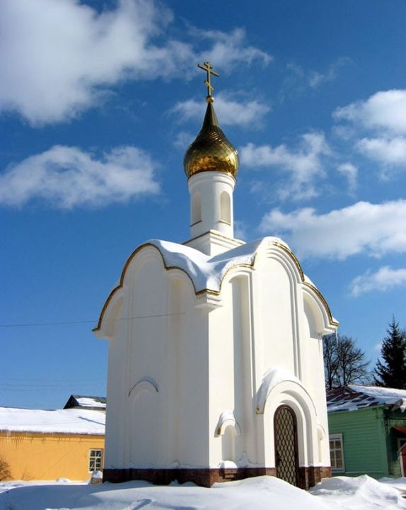 Старообрядческая часовня