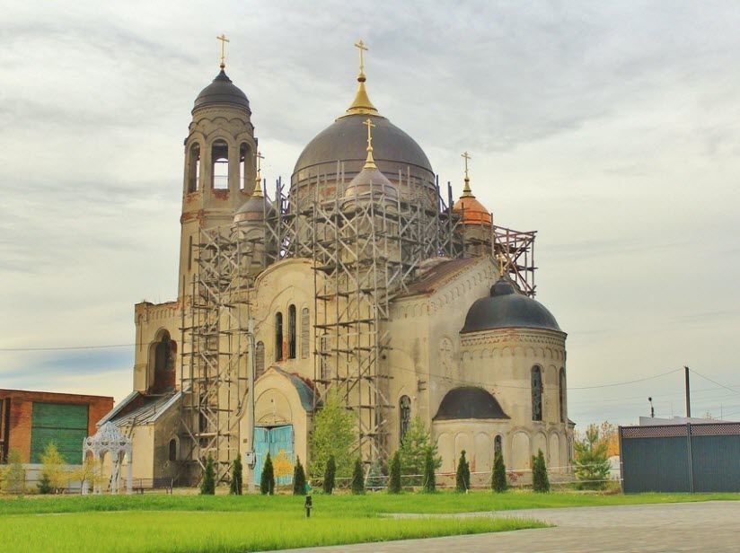 Покровский собор Пресвятой Богородицы