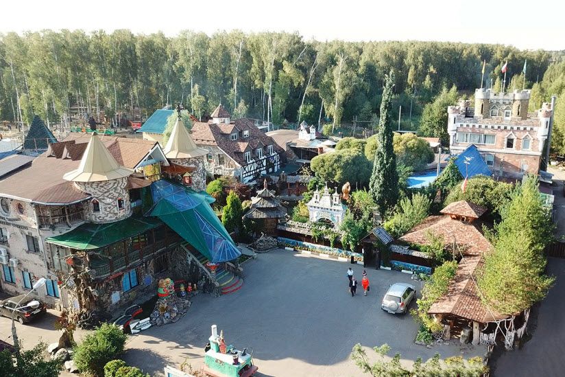 Пространство детской мечты