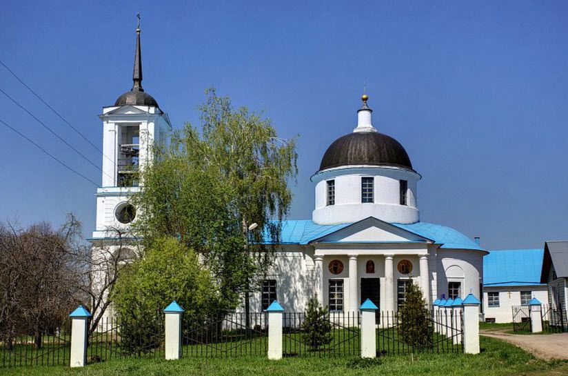 Село Буняково
