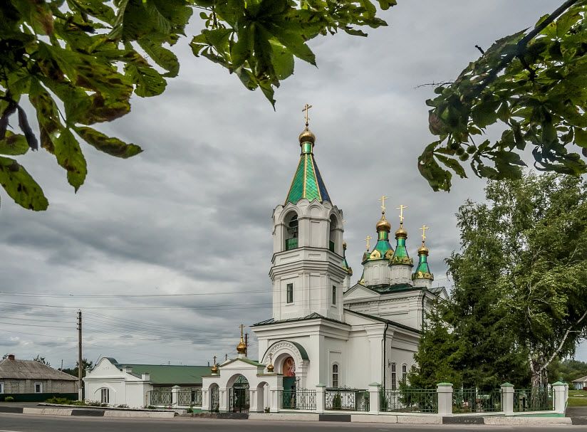 Ильинская церковь