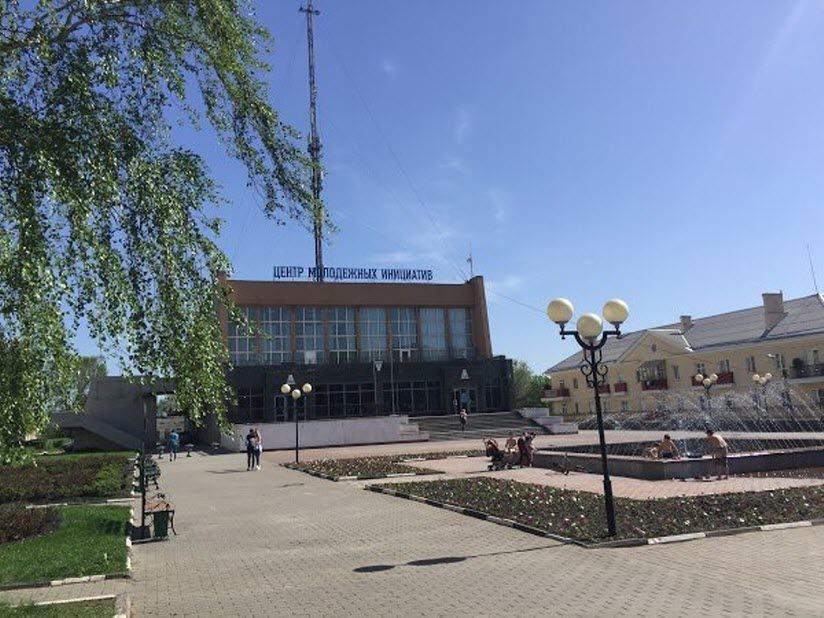 Центр молодёжных инициатив «Октябрь»