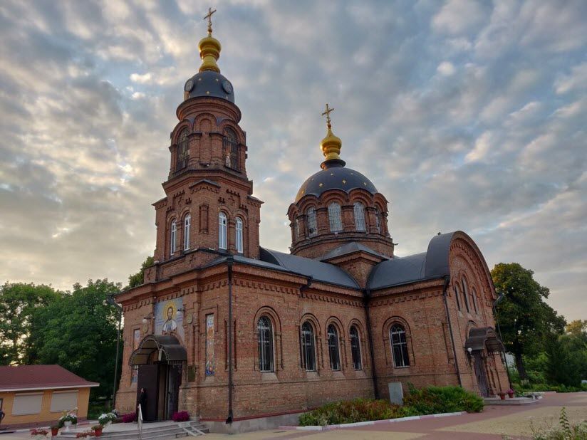 Вознесенский храм