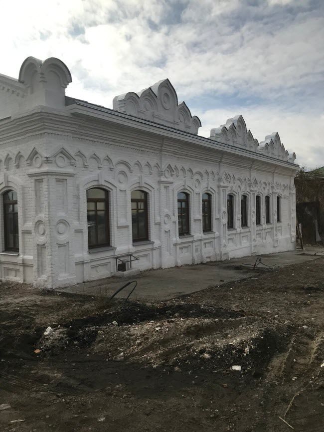 Аптека П.А. Турминского