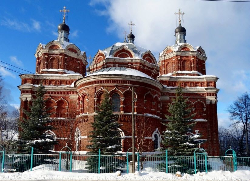 Спасо-Преображенский собор