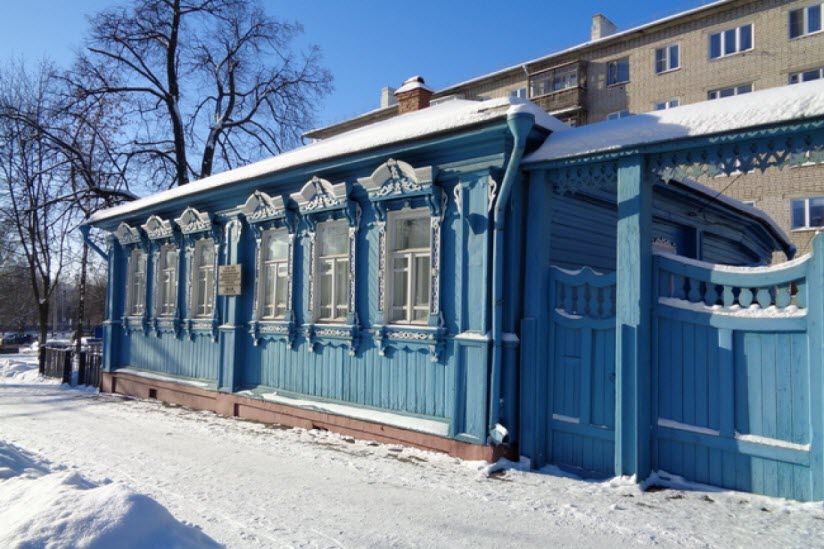 Музей В.А. Дегтярева