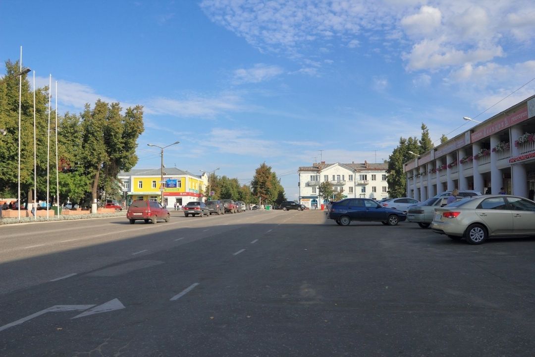 Площадь Свободы