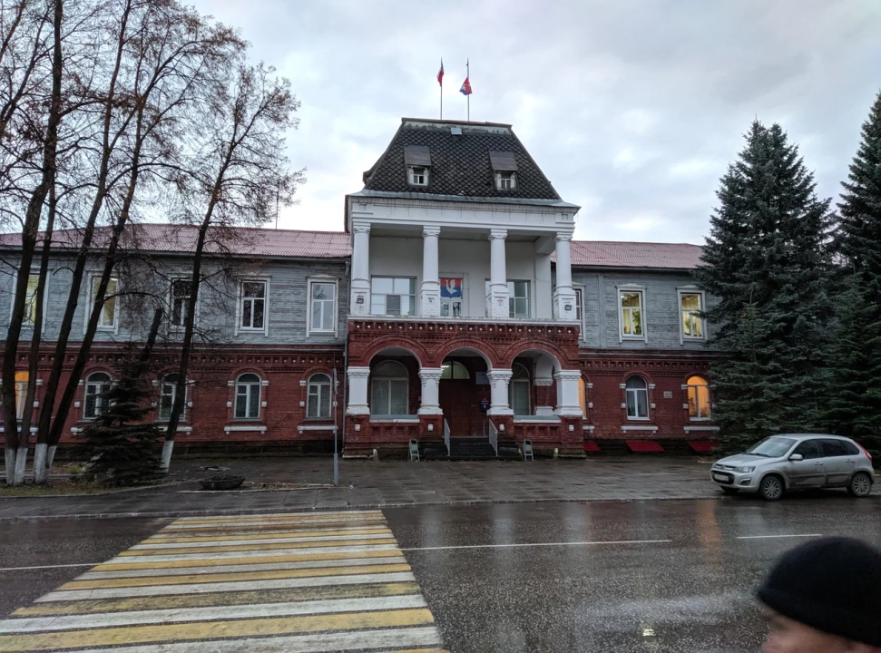 Богадельня