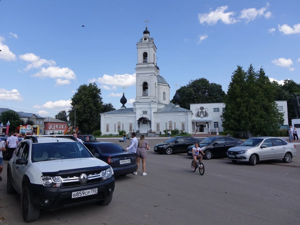 Собор Петра и Павла