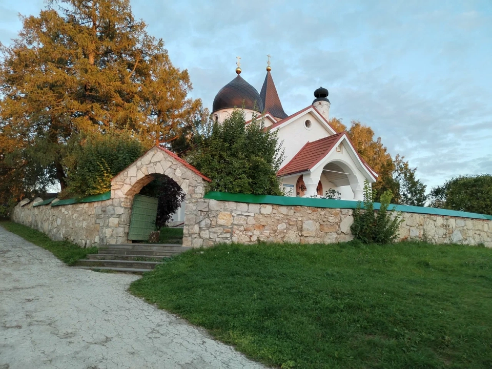 Фото усадьбы