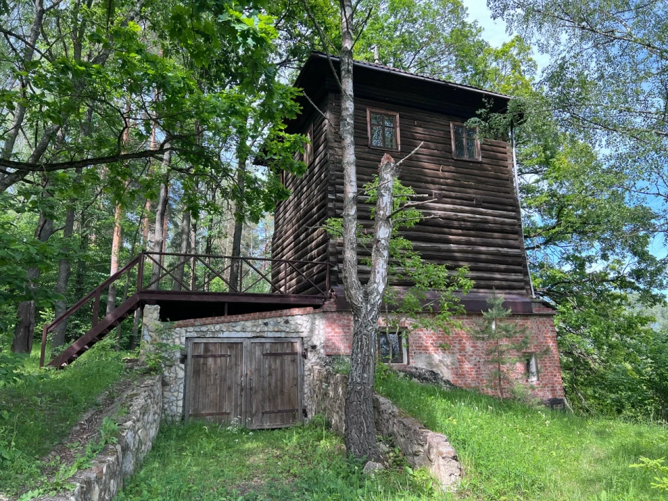 Дача Святослава Рихтера