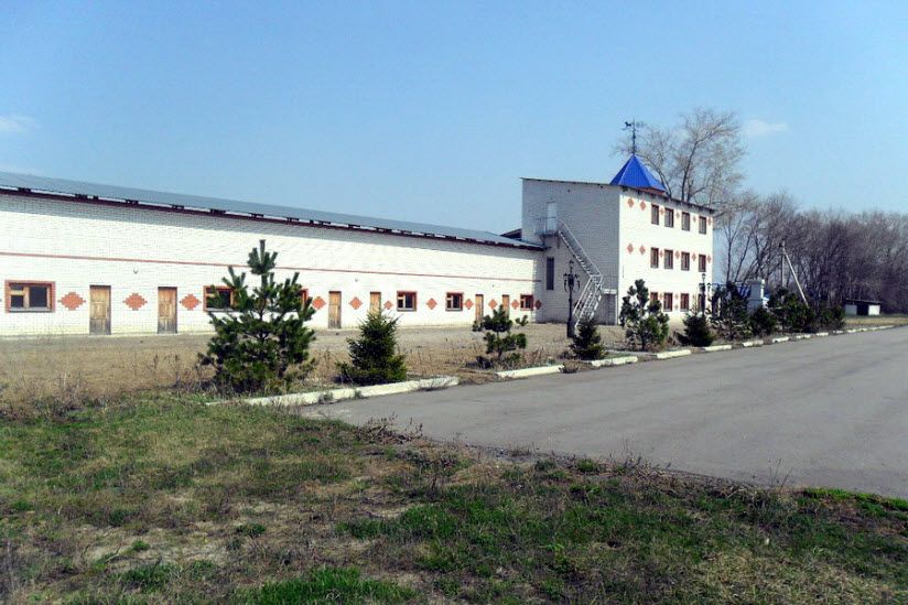 Чесменский конный завод
