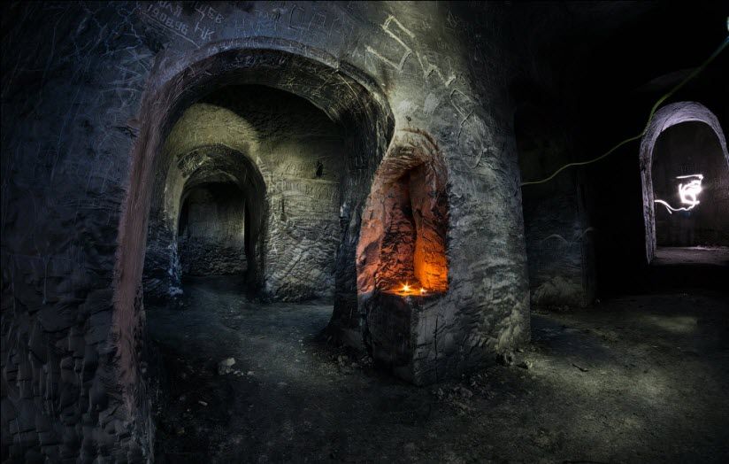 Андреевская пещера