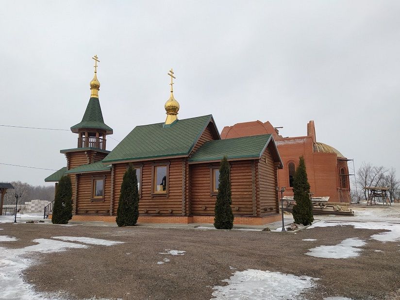 Белогорский Воскресенский монастырь
