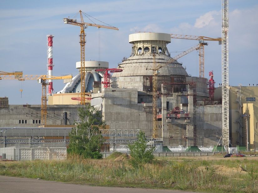 Нововоронежская АЭС