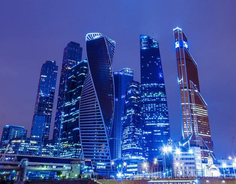 Москва-Сити