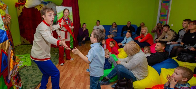 Воронежский детский театр