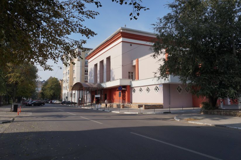 Воронежский ТЮЗ