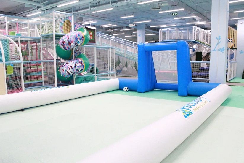 Парк развлечений Scandy Park