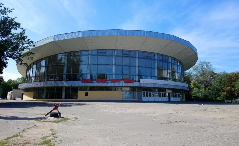 Воронежский цирк им. А. Дурова