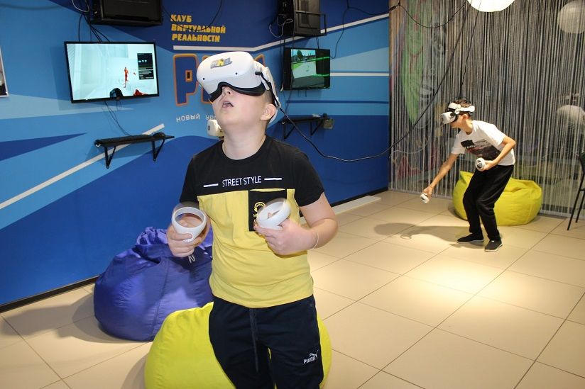 Клуб VR Pixel
