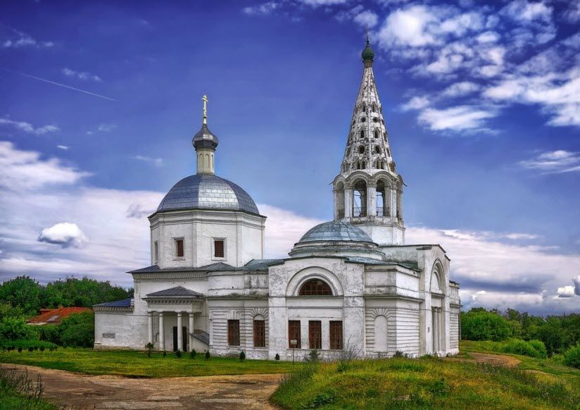 Троицкий собор