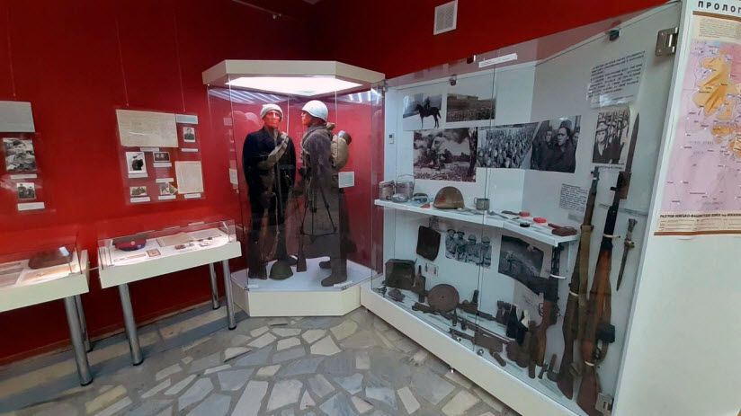 Военно-исторический музей «Кремёнки»