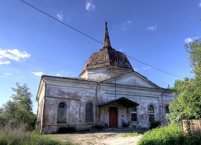 Распятский монастырь