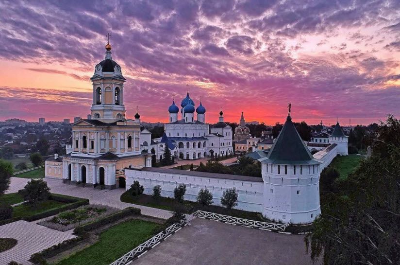 Высоцкий монастырь