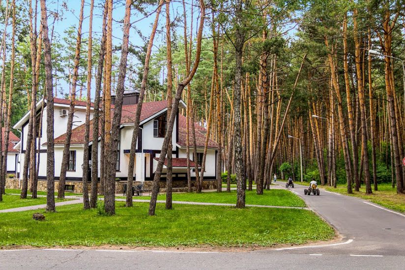 Парк Дракино