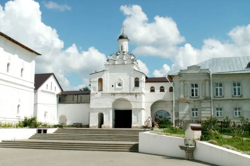 Введенский владычный женский монастырь