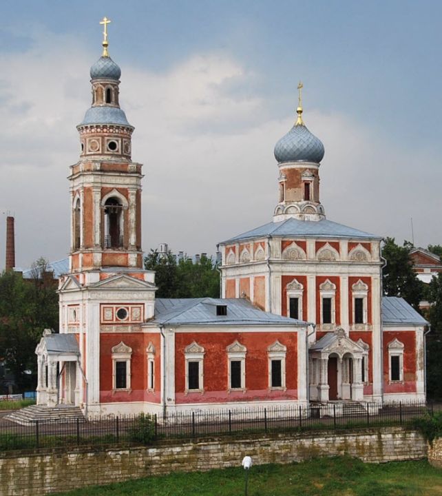 Успенская церковь