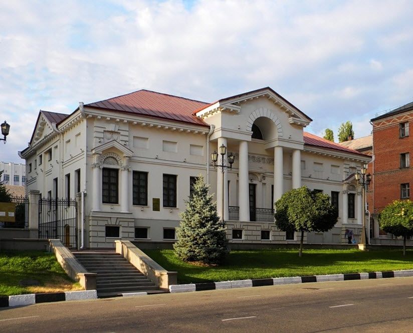 Музей литературы