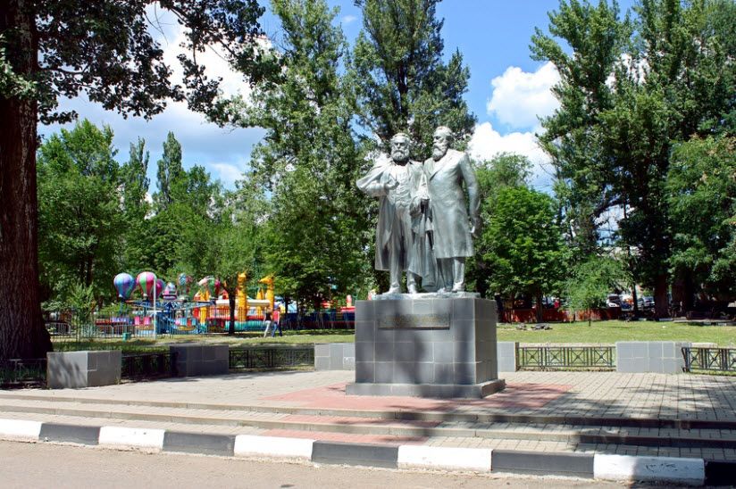 ЦПК и О им. В. Ленина