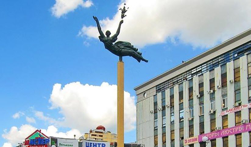 Ника Белгородская