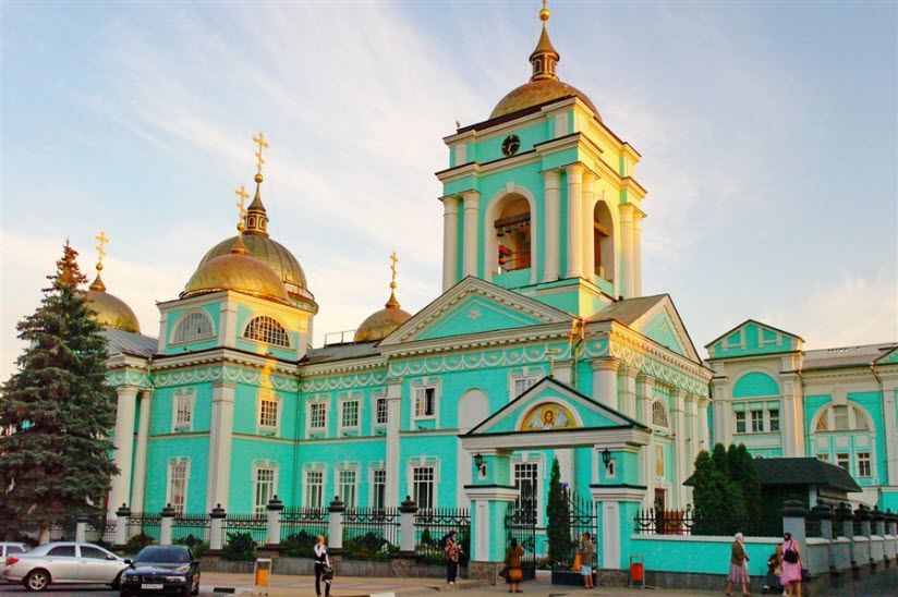 Преображенский собор