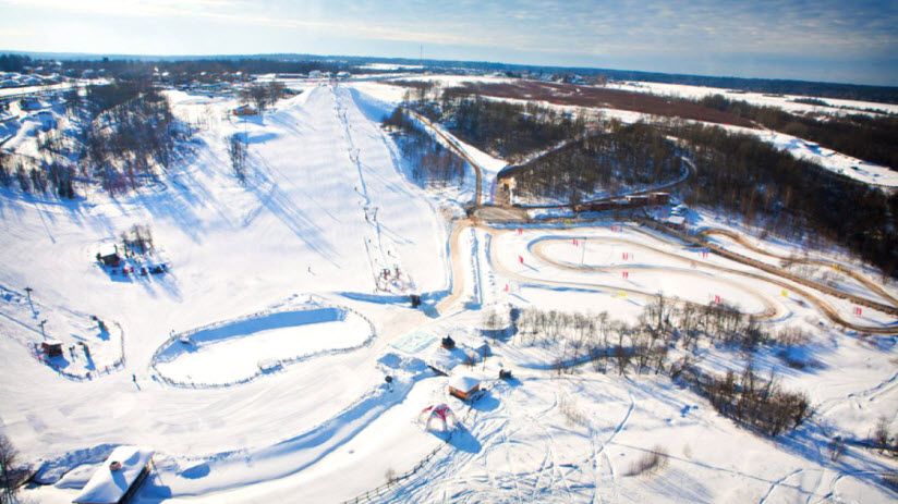 Степаново-парк