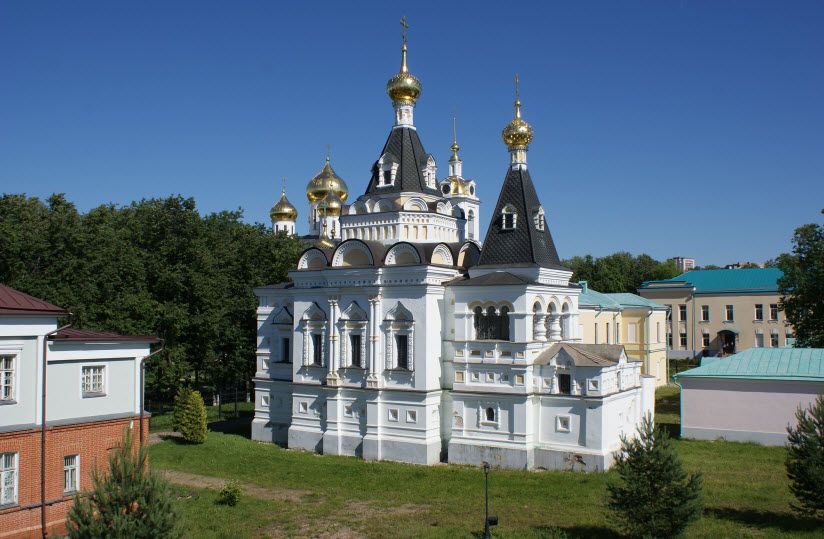 Церковь Святой Елисаветы