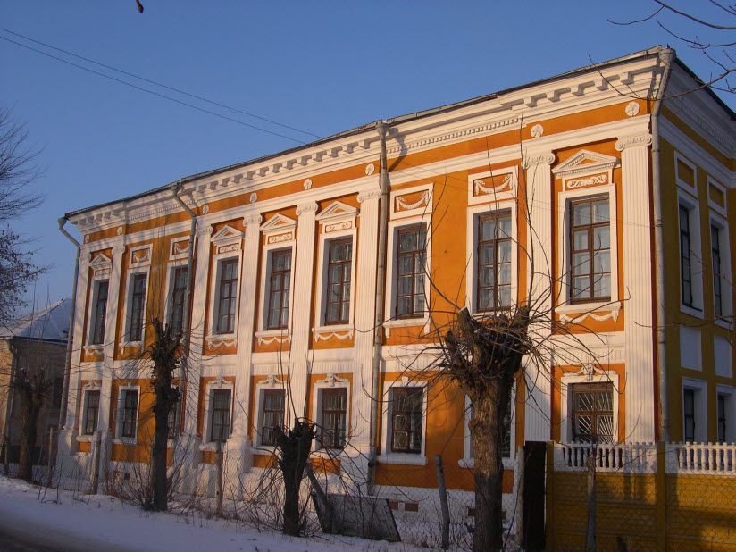 Тугаринов дом