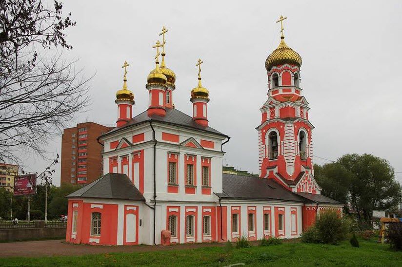 Сретенская церковь