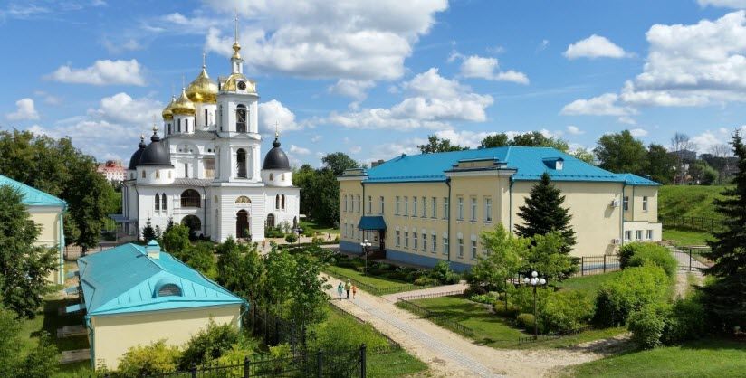 Музей-заповедник «Дмитровский кремль»