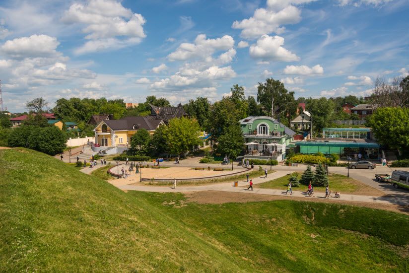 Кропоткинская улица