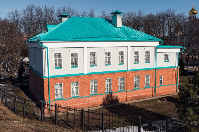 Здание Дворянского собрания