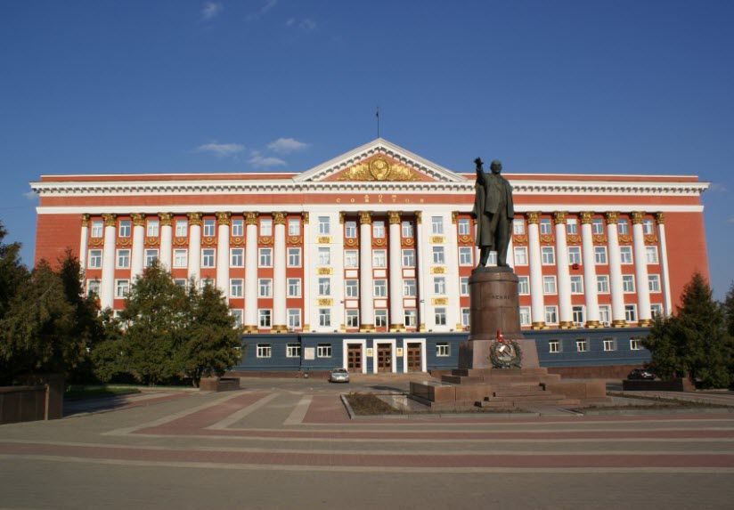 Красная площадь