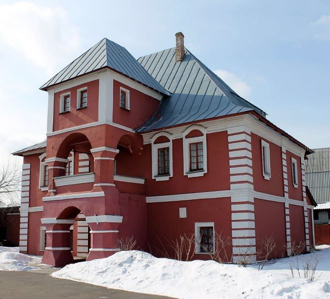 Дом купца Алёхина XIX века