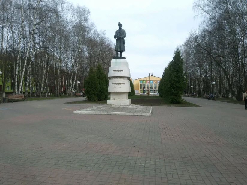 Парк имени Рокоссовского
