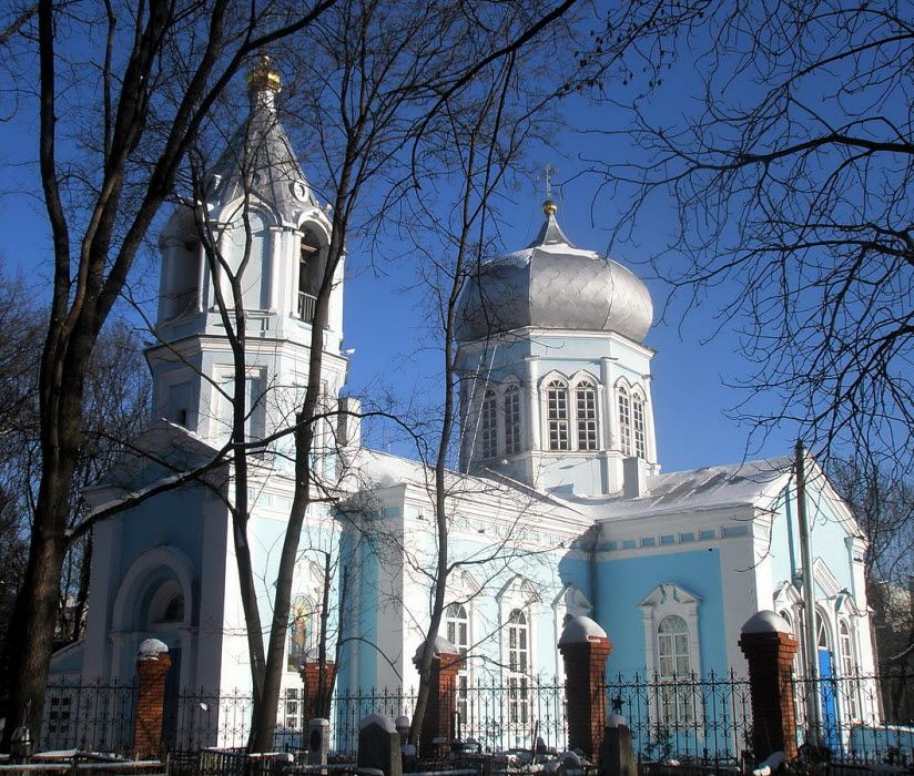 Успенско-Никитская церковь