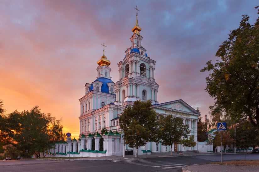 Сергиево-Казанский собор